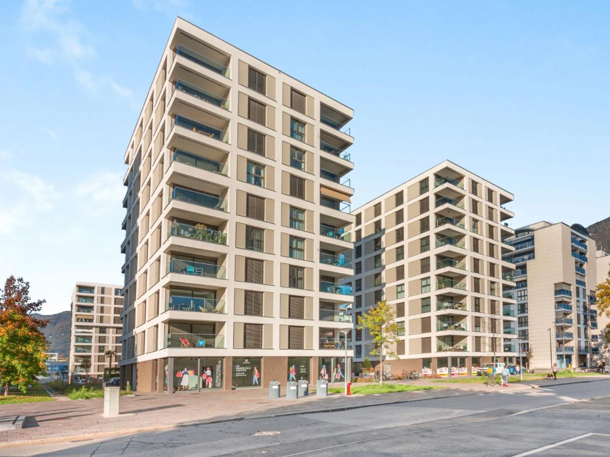 Apartment Loctowers A4-4-4 By Interhome 로카르노 외부 사진