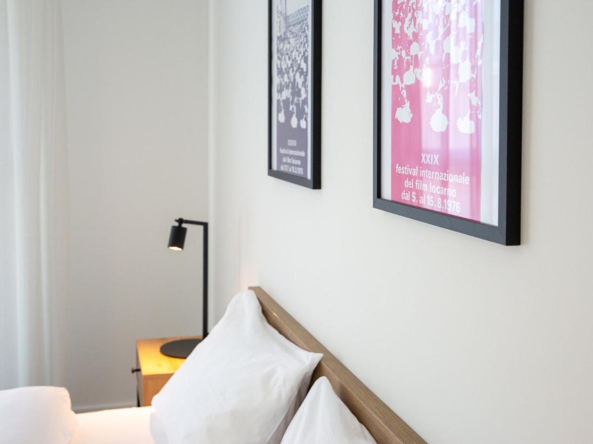 Apartment Loctowers A4-4-4 By Interhome 로카르노 외부 사진