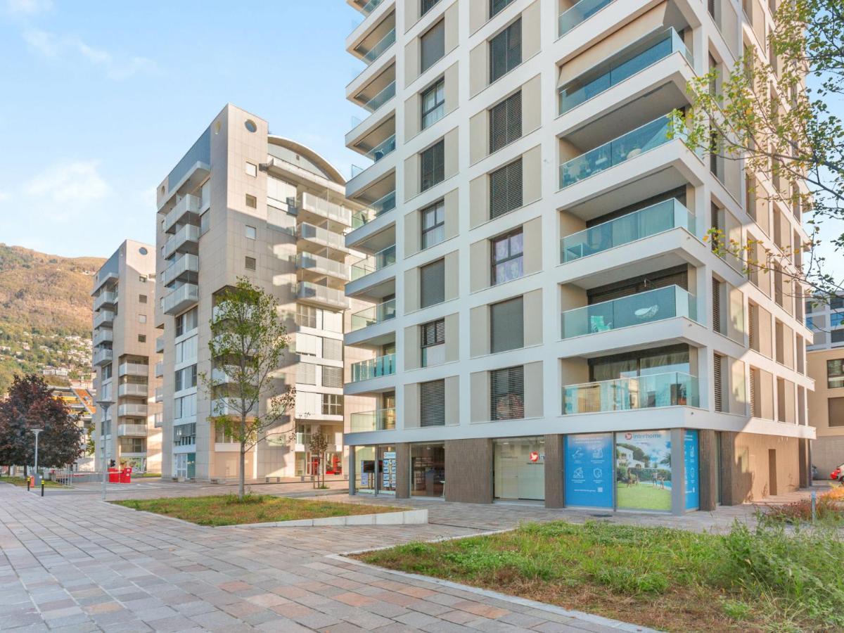 Apartment Loctowers A4-4-4 By Interhome 로카르노 외부 사진