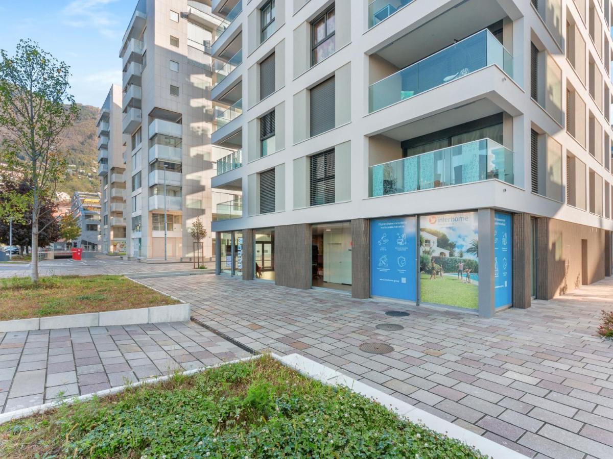 Apartment Loctowers A4-4-4 By Interhome 로카르노 외부 사진