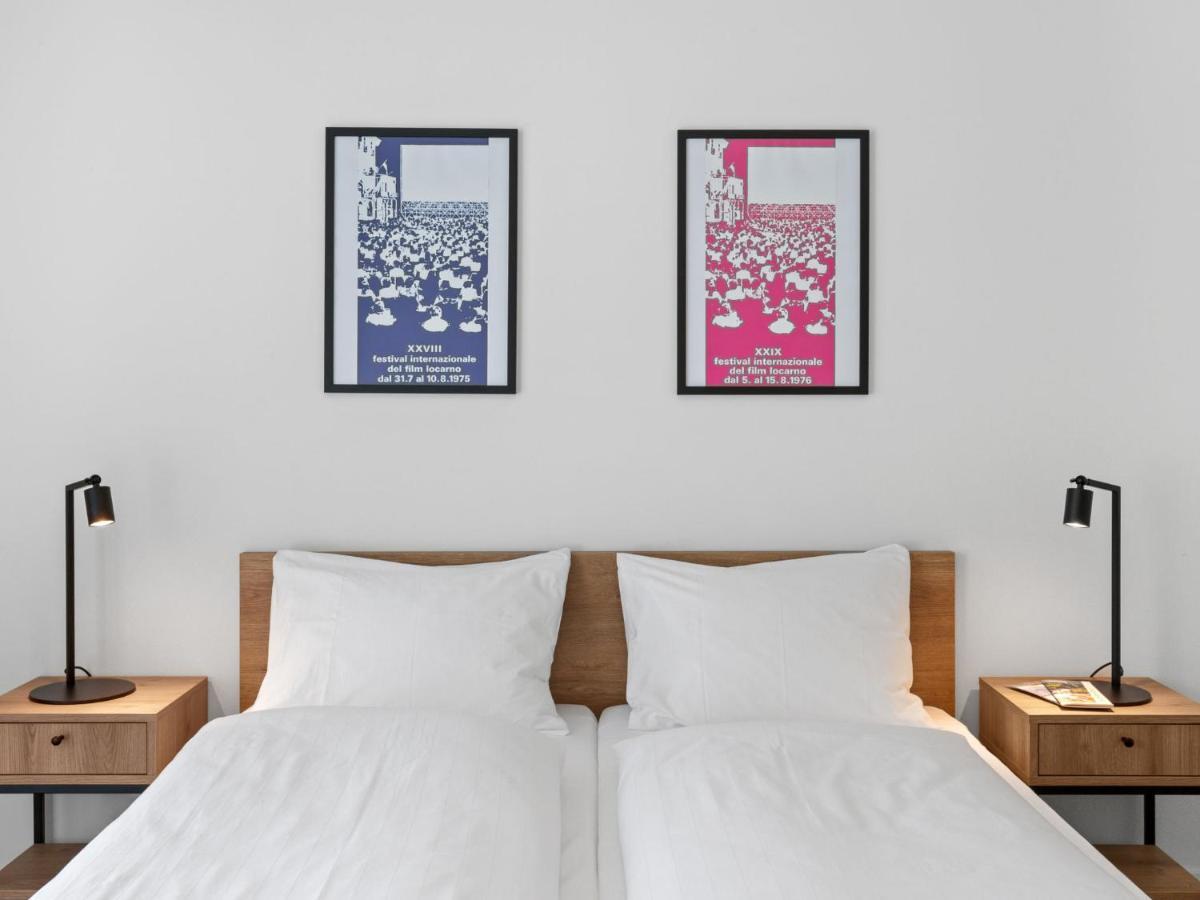 Apartment Loctowers A4-4-4 By Interhome 로카르노 외부 사진